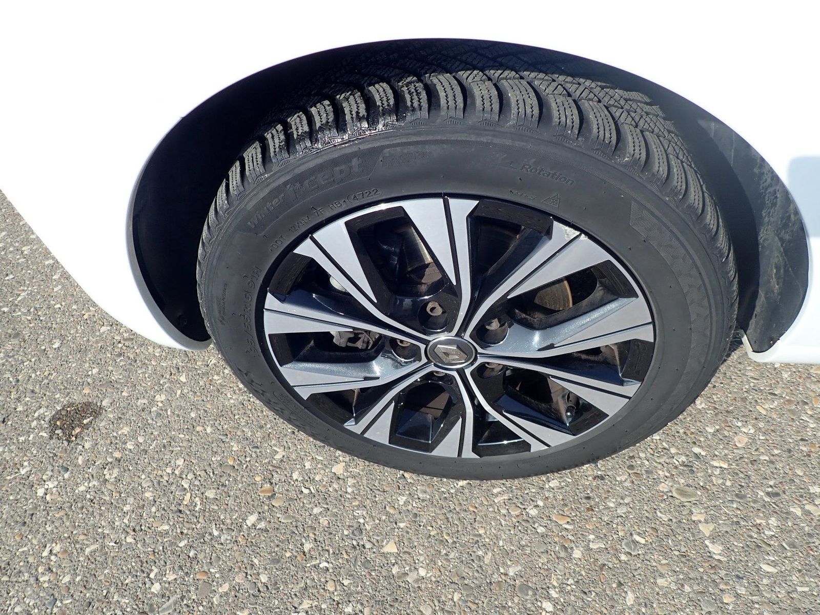 Fahrzeugabbildung Renault ZOE Evolution EV50 110PS