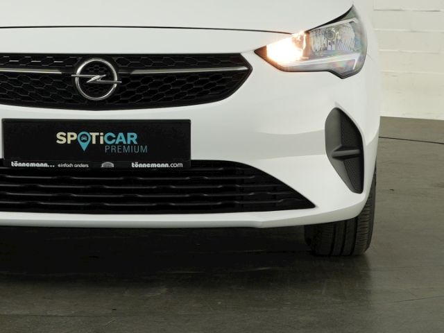 Corsa F EDITION+KLIMAANLAGE+DAB+MÜDIGKEITSWARNUN