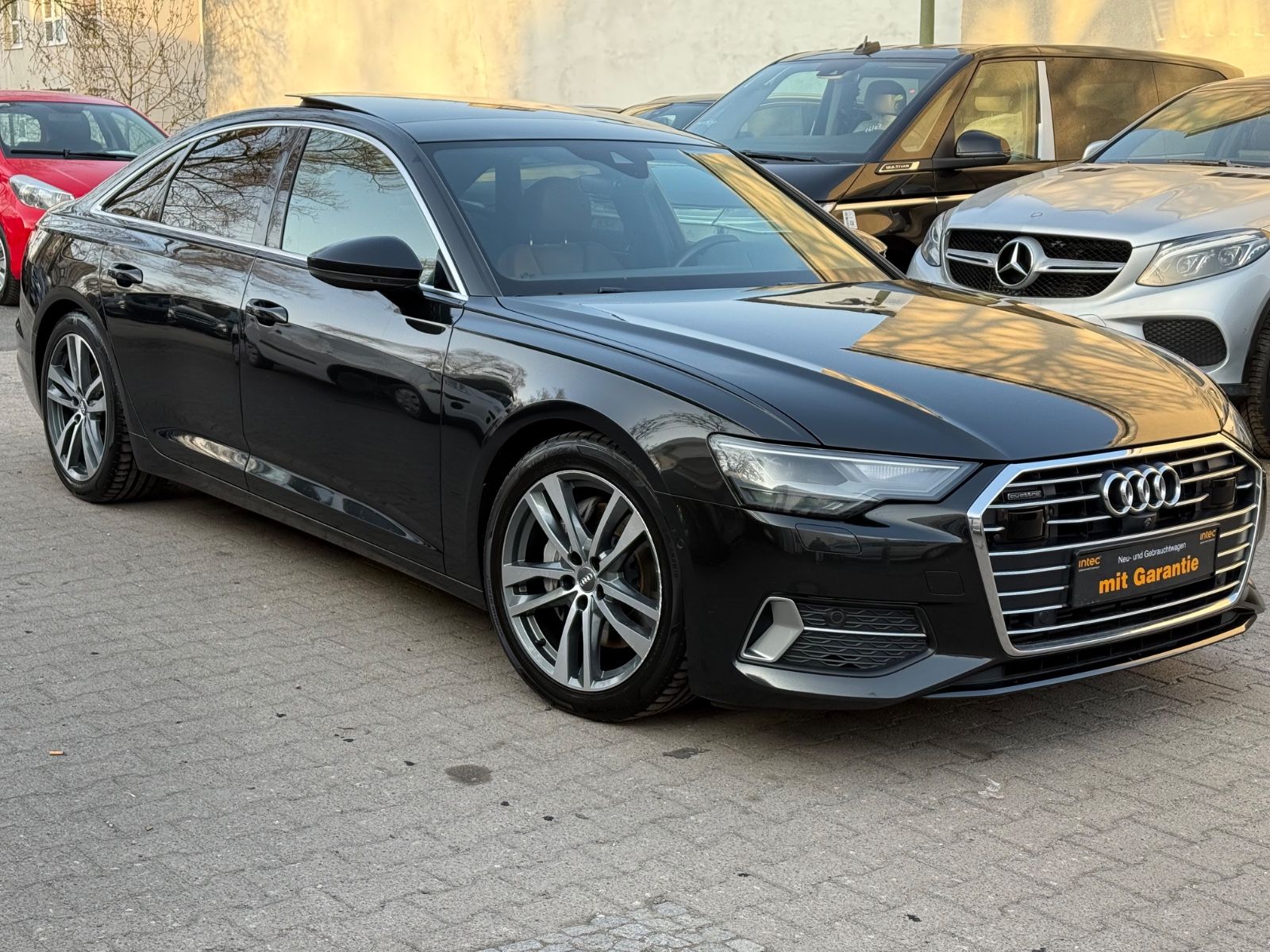 Audi A6 Lim. 50 TDI quattro sport VOLL*GSD*HUD imagem 3
