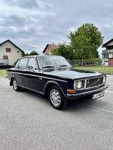 Volvo 144S - Volvo Gebrauchtwagen von 1970