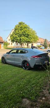 Hyundai i30 2.0 T-GDI N Performance Fastback N Perfo... - Hyundai i30: Standheizung