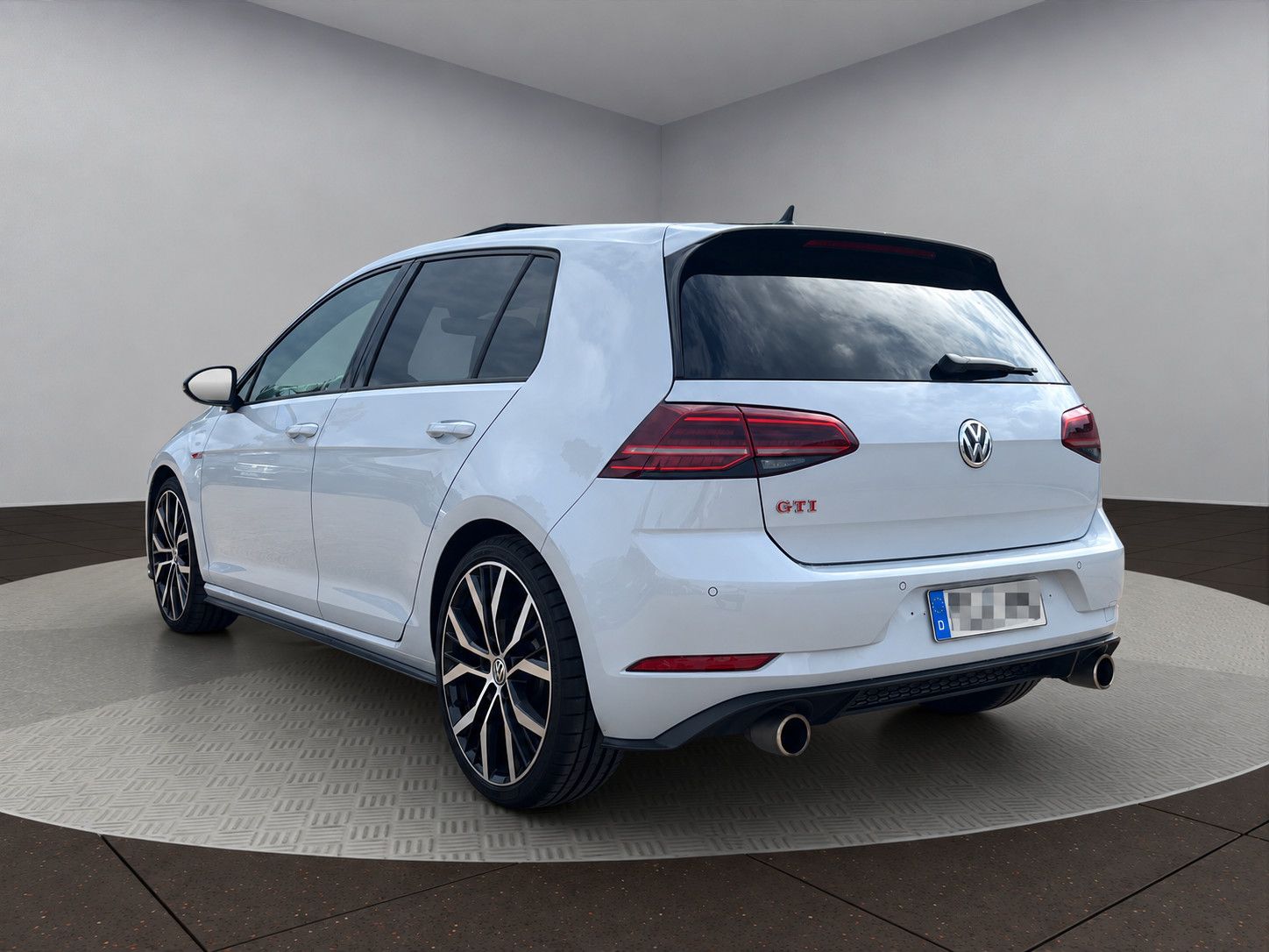 Volkswagen Golf 7 GTI Performance/DSG/RFK/LANE/ACC/PANO imagem 3