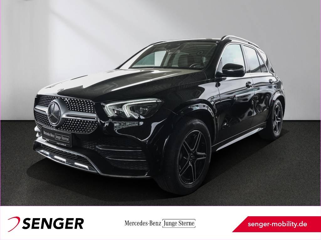 Mercedes-Benz GLE 350 de 4M AMG Multibeam Distronic Burmester