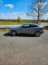 Mercedes-Benz CLC 200 - Mercedes-Benz CLC 200 mit Diesel-Antrieb