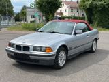 BMW 320i E36 Cabrio Automatik 1.Hand *136.000km* - BMW 320: Cabrio, E36