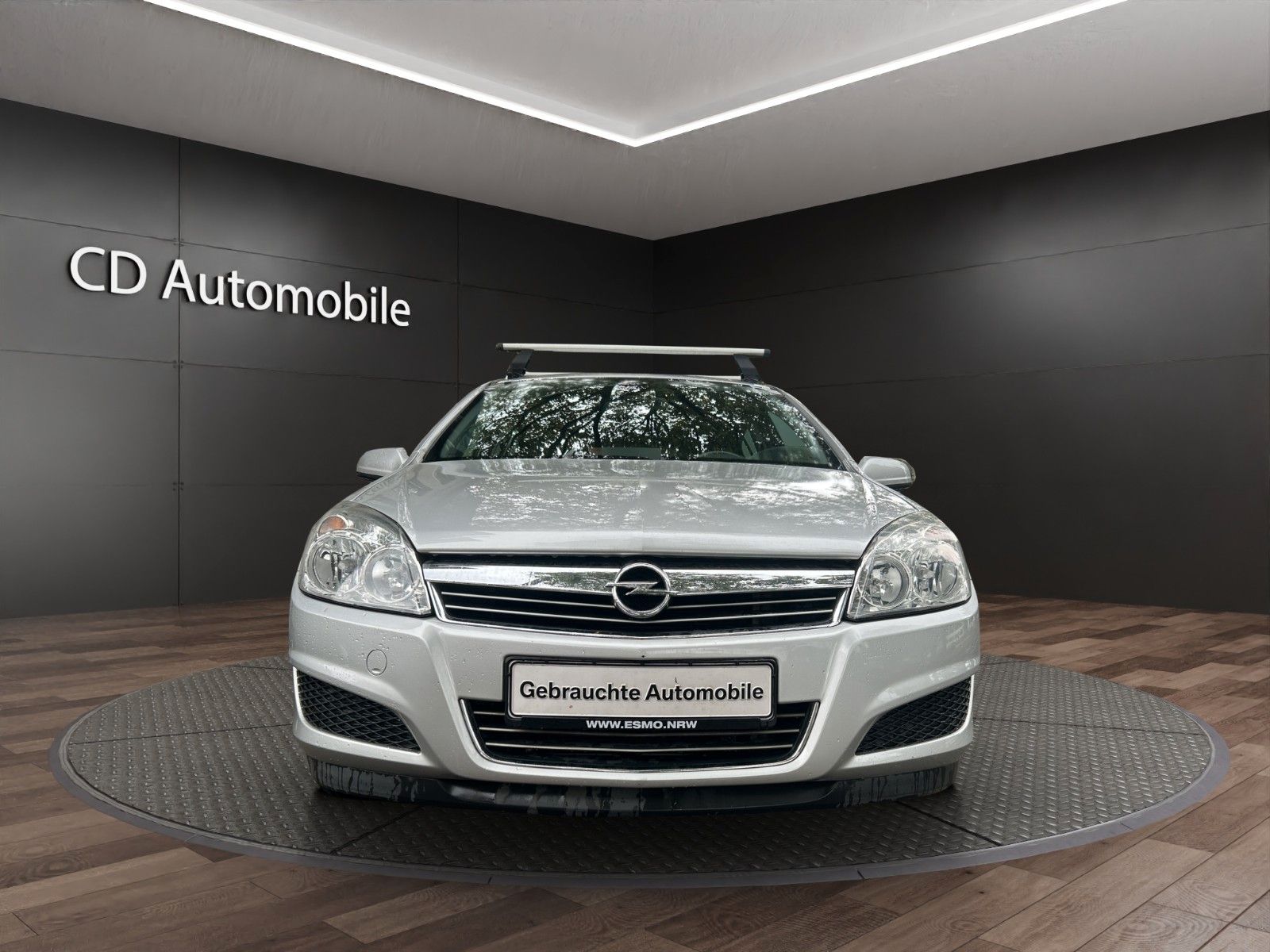 Fahrzeugabbildung Opel Astra H Lim. Edition/Service Neu/Klima/Tempomat