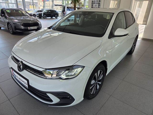 Polo Move 1.0 TSI LED NAV APP SHZ CLI 8FACH