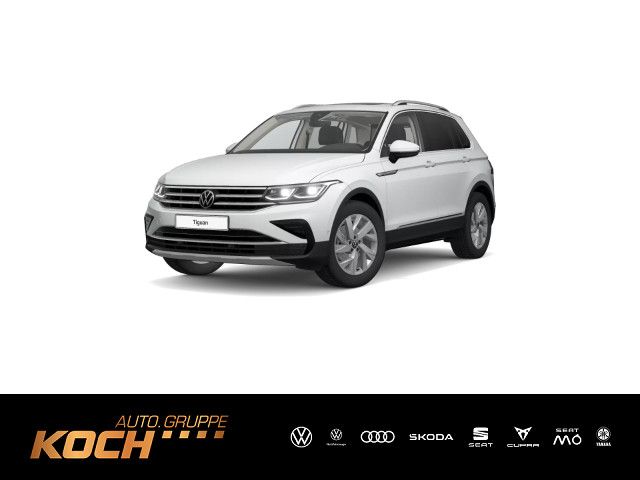 Volkswagen Tiguan 2.0TDI Elegance DSG Navi LED AHK Pano