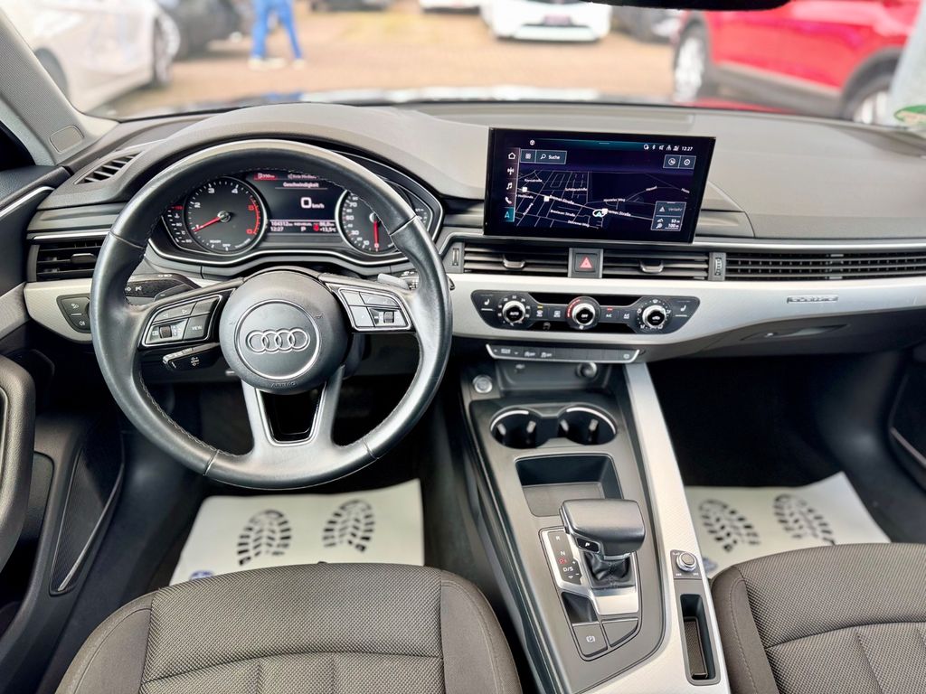 Audi A4 Avant 50 TDI quattro Navi LED B&O Shz. – Ansicht 9