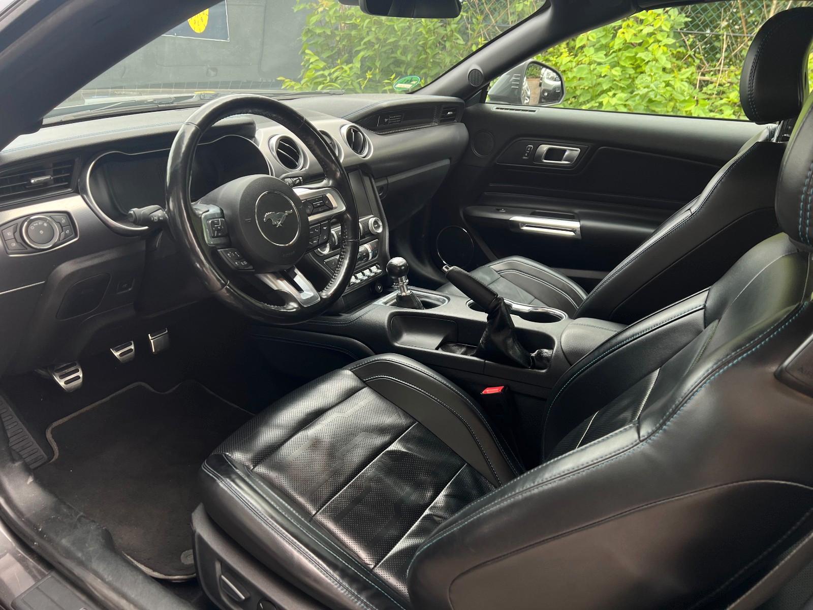 Ford Mustang GT Convertible 55 Years 5.0 Ti-VCT