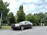 BMW E60 530D - BMW 530 aus 2003: 530d