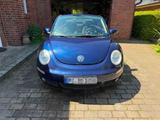 Volkswagen Beetle Cabrio - gebrauchte VW Beetle aus dem Jahr 2008