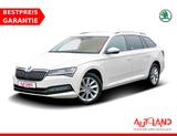 Skoda Superb Combi 2.0 TDI Style LED AHK Sitzheizung - Skoda Gebrauchtwagen in Schwerin