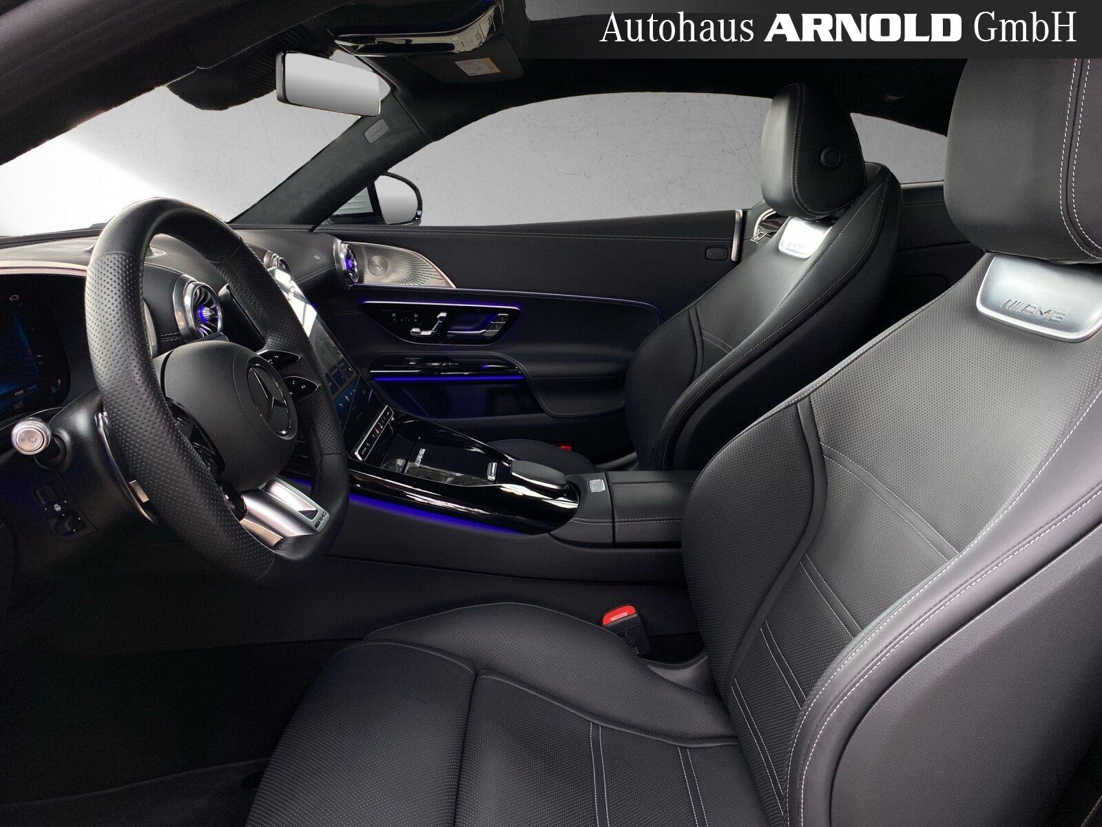 Mercedes-Benz Mercedes-AMG GT 43 Premium+ Fahrass-P. Pano HUD