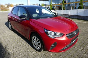 Bild 2 Opel Corsa F Edition; Sitz- u. Lenkradhzng., R-Kamera