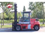 Kalmar DCE 70-6 HE | SIDESHIFT | SPREADER | 7 TON - Kalmar LKWs