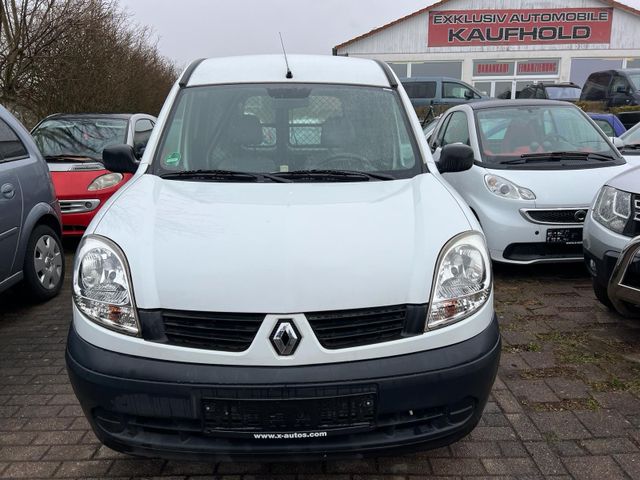 Renault Kangoo Rapid Campus 1,2l Benzin *DEKRA HU NEU*