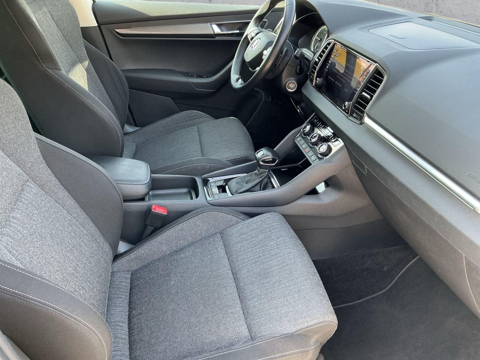 Skoda Karoq - Bild 13