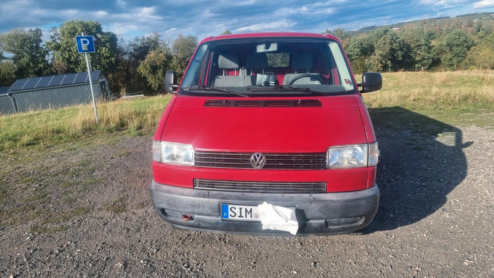 Volkswagen T4 andere