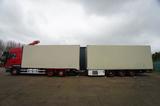 Scania R 580 V8 6X2 FRIGO RETARDER IN COMBI WITH BURG T - Scania V8