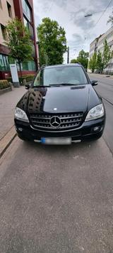 Mercedes-Benz Mercedes ML420 cdi 4matic Vollausstattung ... - Mercedes-Benz ML 420: Cdi 4matic