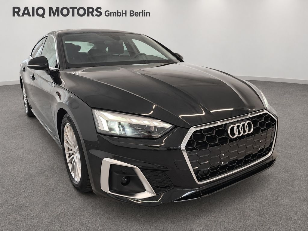 Image of Audi A5