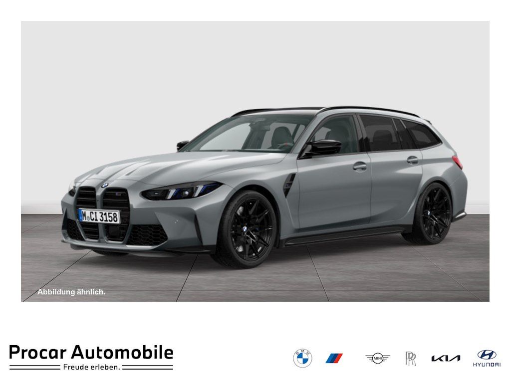 BMW M3 - Bild 1