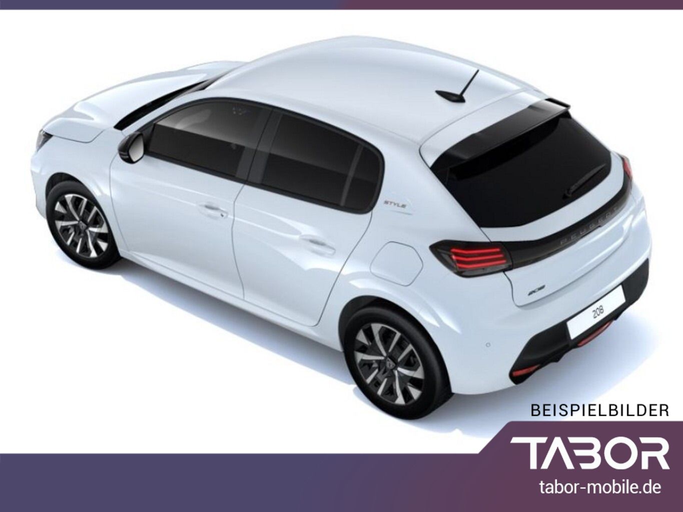 Peugeot 208 - Bild 3