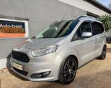 Ford Tourneo Courier*ZAHNRIEMEN NEU*TÜV NEU*GARANTIE* - Ford Tourneo Courier aus 2016