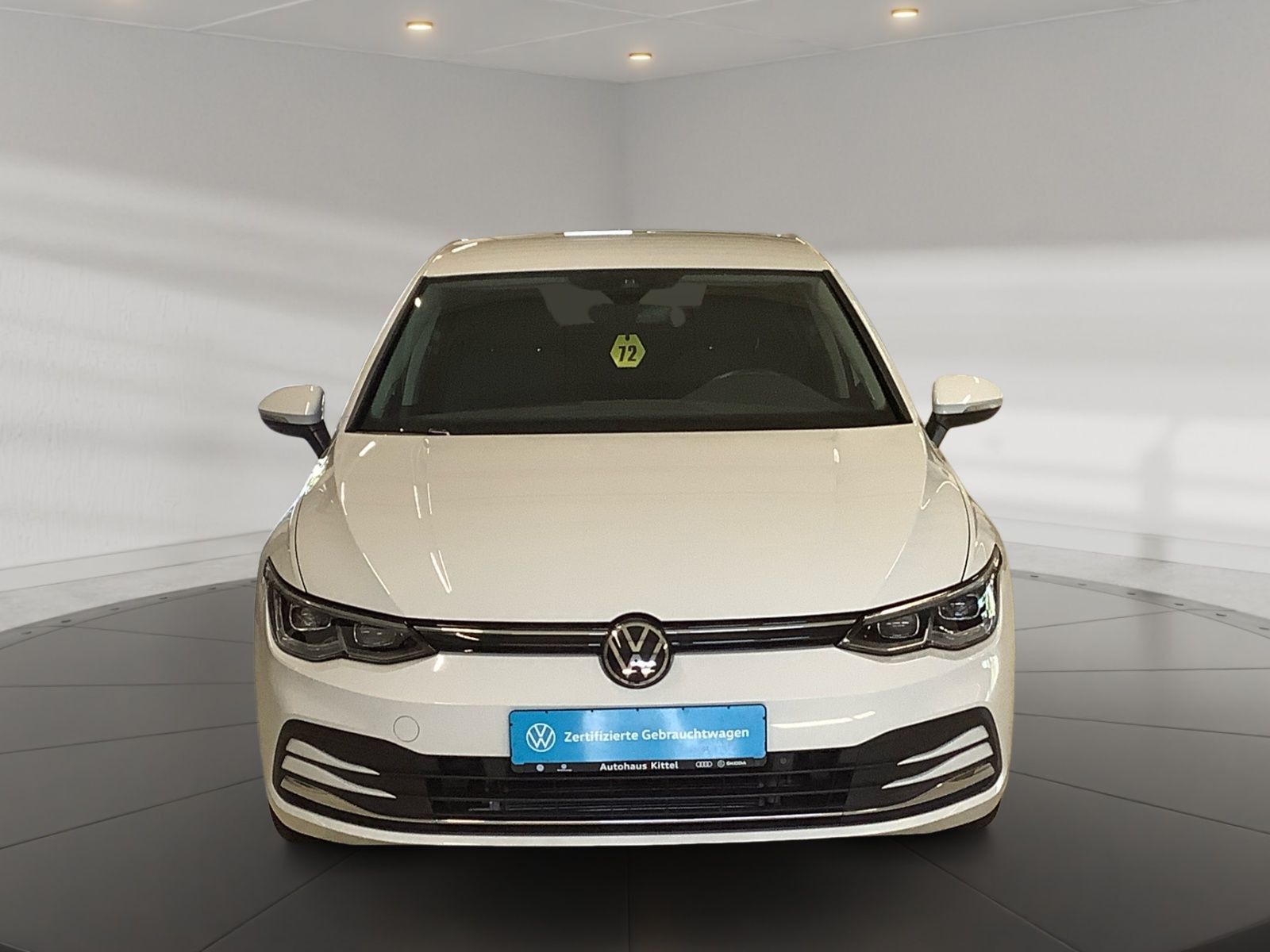 Golf Active 1,5 l eTSI 96 kW DSG Matrix, STH,