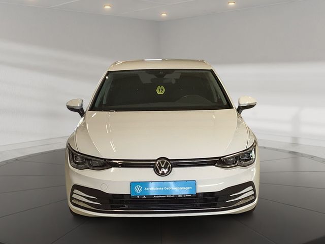 Golf Active 1,5 l eTSI  96 kW DSG  Matrix, STH, 