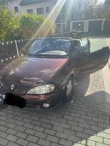 Renault Megane 1,6 Cabrio - gebrauchte Renault Megane aus dem Jahr 2000