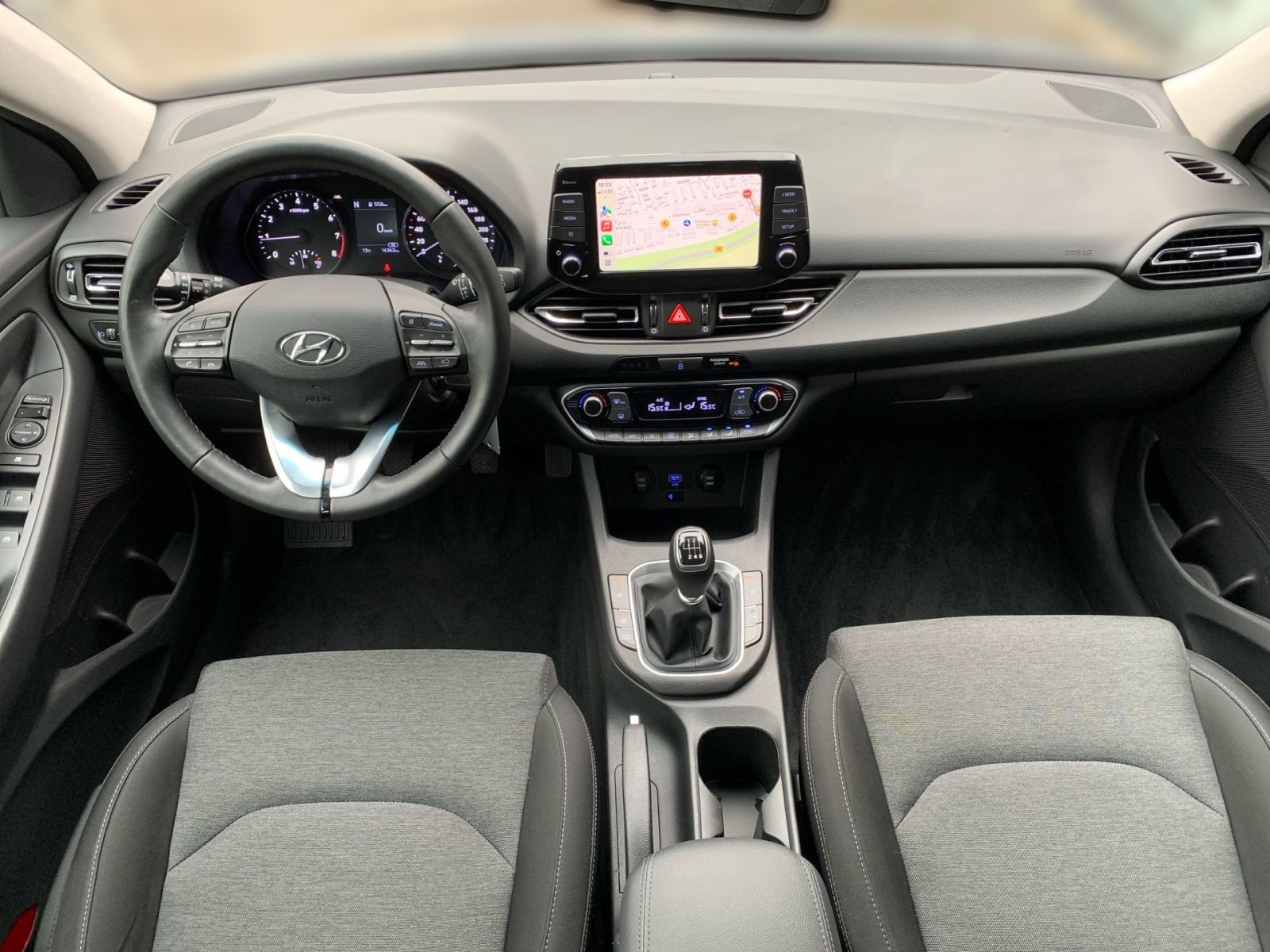 Fahrzeugabbildung Hyundai i30 1.0 T-GDI Trend Mild-Hybrid