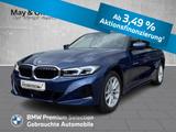 BMW 318 d Lim HUD Navi Leder 360 LED ACC SHZ PDC - gebrauchte BMW 318 aus dem Jahr 2024