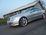 Mercedes-Benz CLK 320 W209 TÜV NEU - Mercedes-Benz: Clk W209