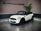 MINI ONE*1.6*CABRIO*NAVI*VISUAL BOOST*ALWAYS OPEN*2Hd - MINI One Cabrio mit Schiebedach