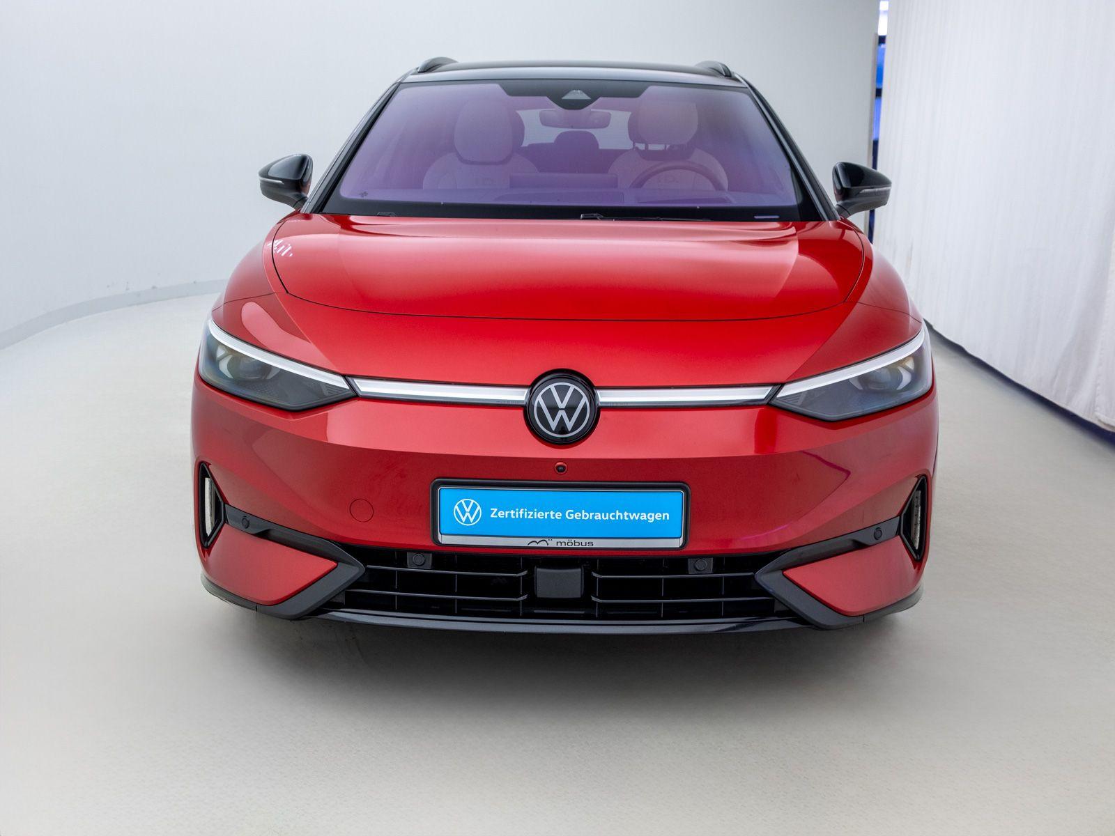 Volkswagen ID.7 Tourer Pro *WÄRMEPUMPE*360°*APP*ACC*MATRIX*
