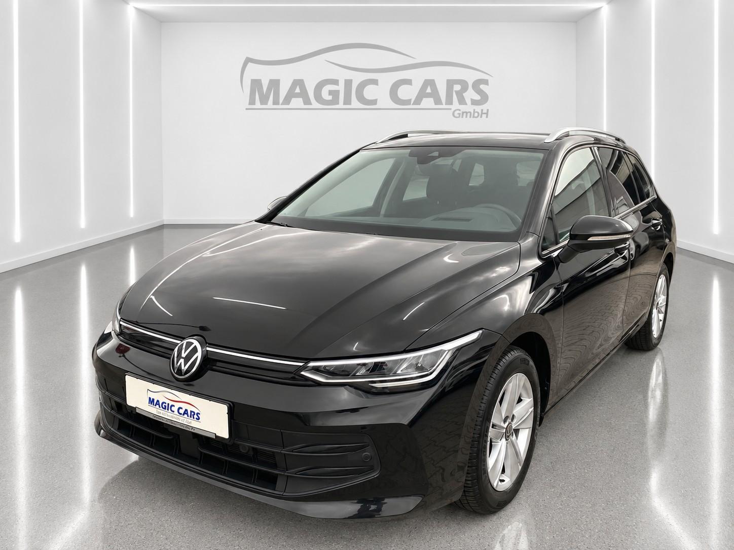 Volkswagen Golf Variant 1.5 eTSI Life *Facelift*AHK*LED*, миниатюра 17