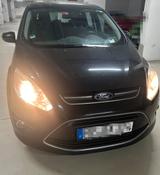 Ford C-Max 1,6TDCi 85kW Titanium Titanium - Ford C-Max in Wiesbaden