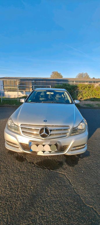 Image of Mercedes-Benz C 180