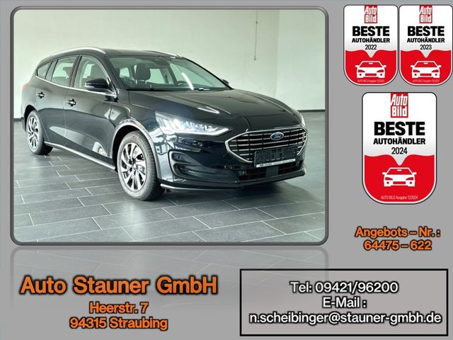 Ford Focus Turnier Titanium 1.0 EcoBoost*ACC*KAMERA*