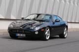 Jaguar XKR Coupé - Nothelle Ausstattung