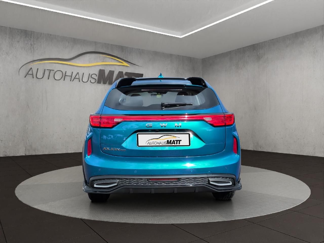 Fahrzeugabbildung GWM Haval Jolion Pro 1.5 Turbo 130 kW FWD Premium