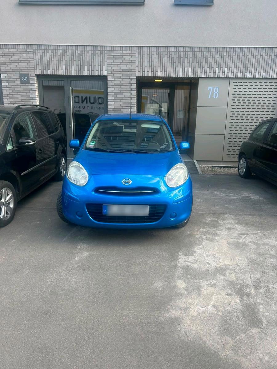 Nissan Micra