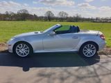 Mercedes-Benz SLK 350 - - Mercedes-Benz SLK 350 aus 2005