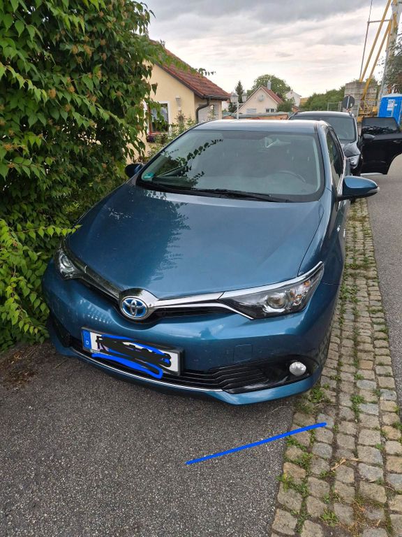 Image of Toyota Auris