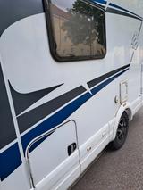 Knaus Traveller - Knaus Etagenbett