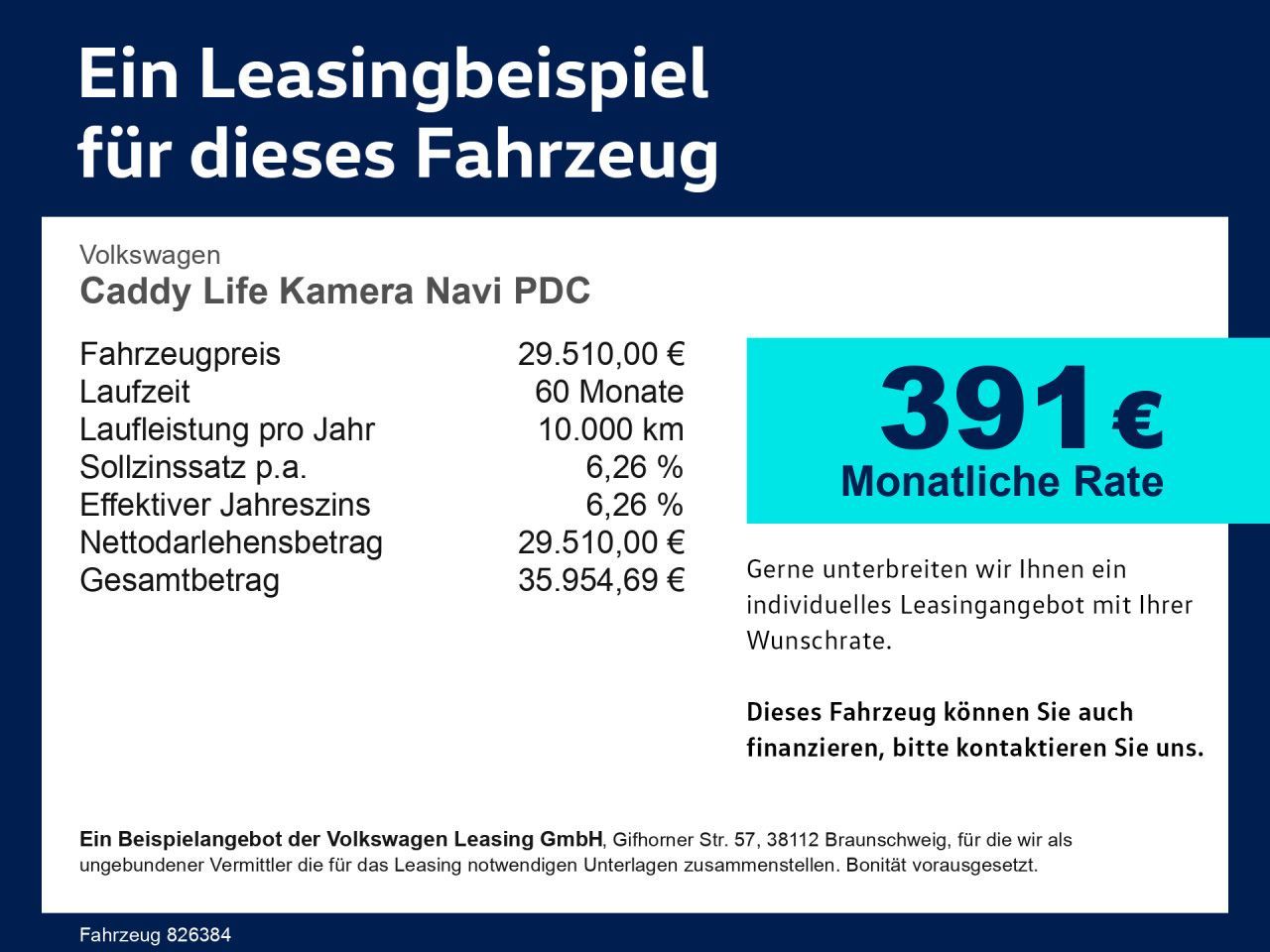 Volkswagen Caddy - Bild 4