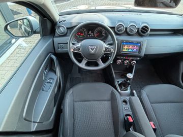 Dacia Duster Comfort SCe 115 2WD