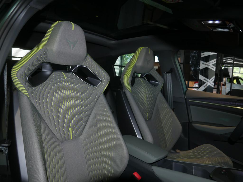 Cupra Raval VZ Edition Extreme ACC+NAVI+KAMERA+LED+SHZ
